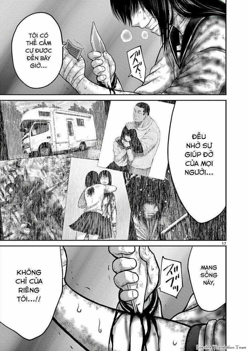 Imawa No Michi No Alice: Alice On Border Road Chapter 30 trang 18