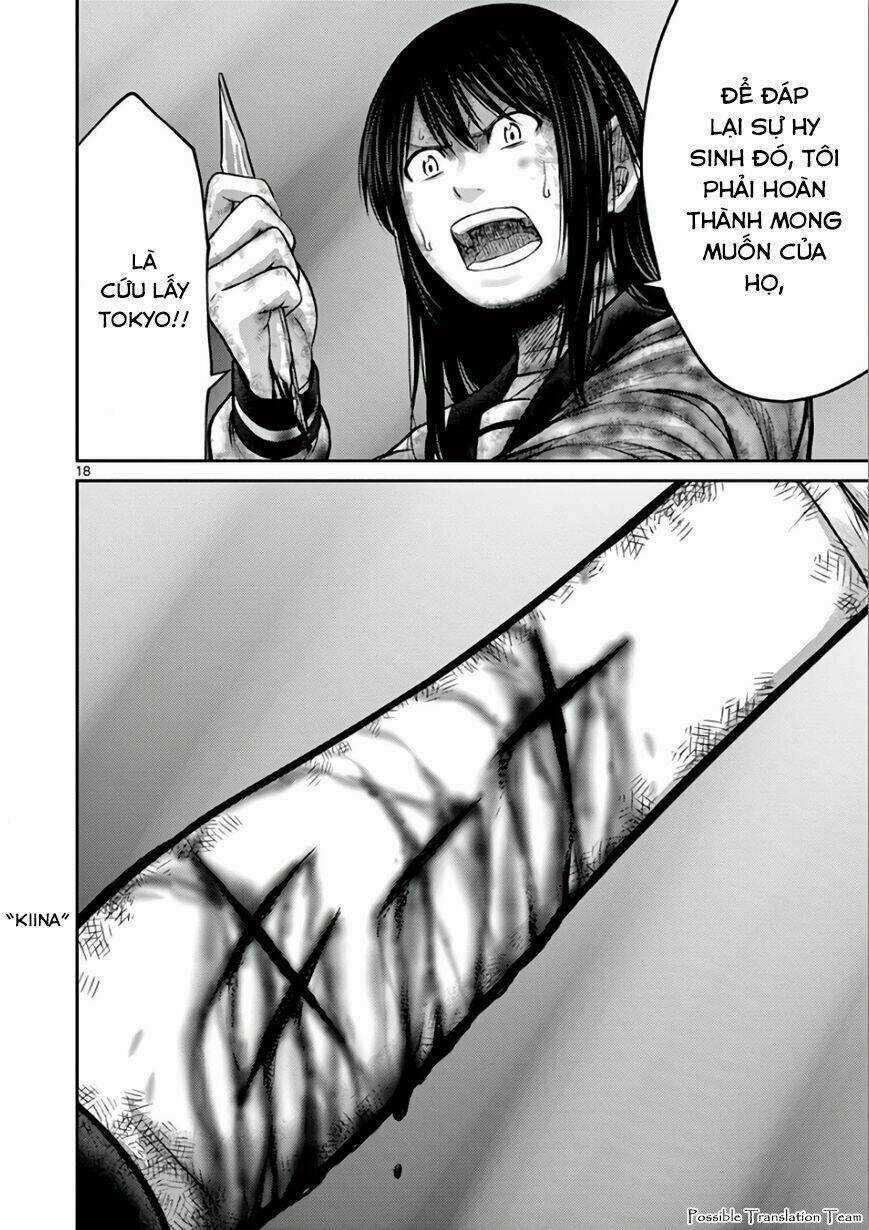 Imawa No Michi No Alice: Alice On Border Road Chapter 30 trang 19