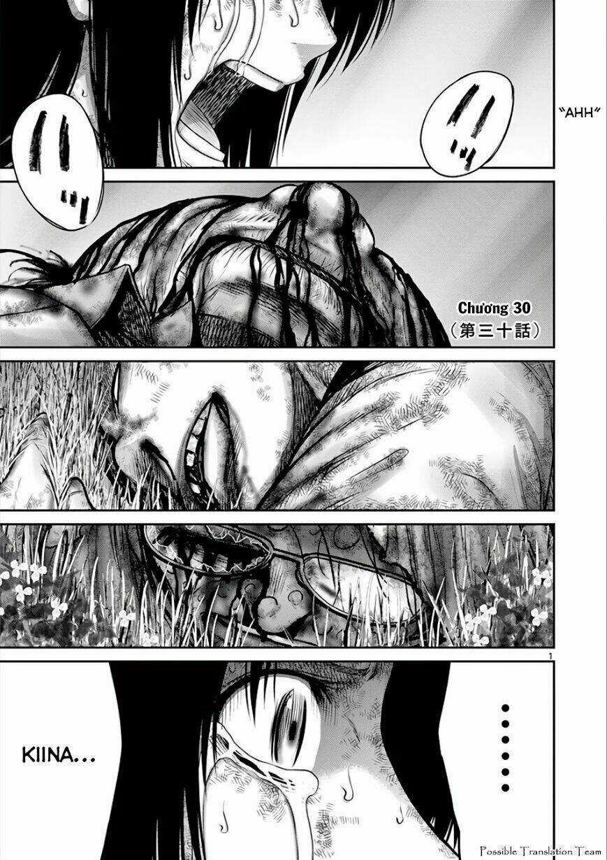 Imawa No Michi No Alice: Alice On Border Road Chapter 30 trang 2