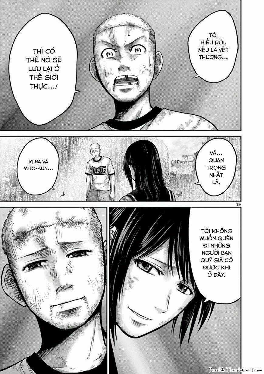 Imawa No Michi No Alice: Alice On Border Road Chapter 30 trang 20