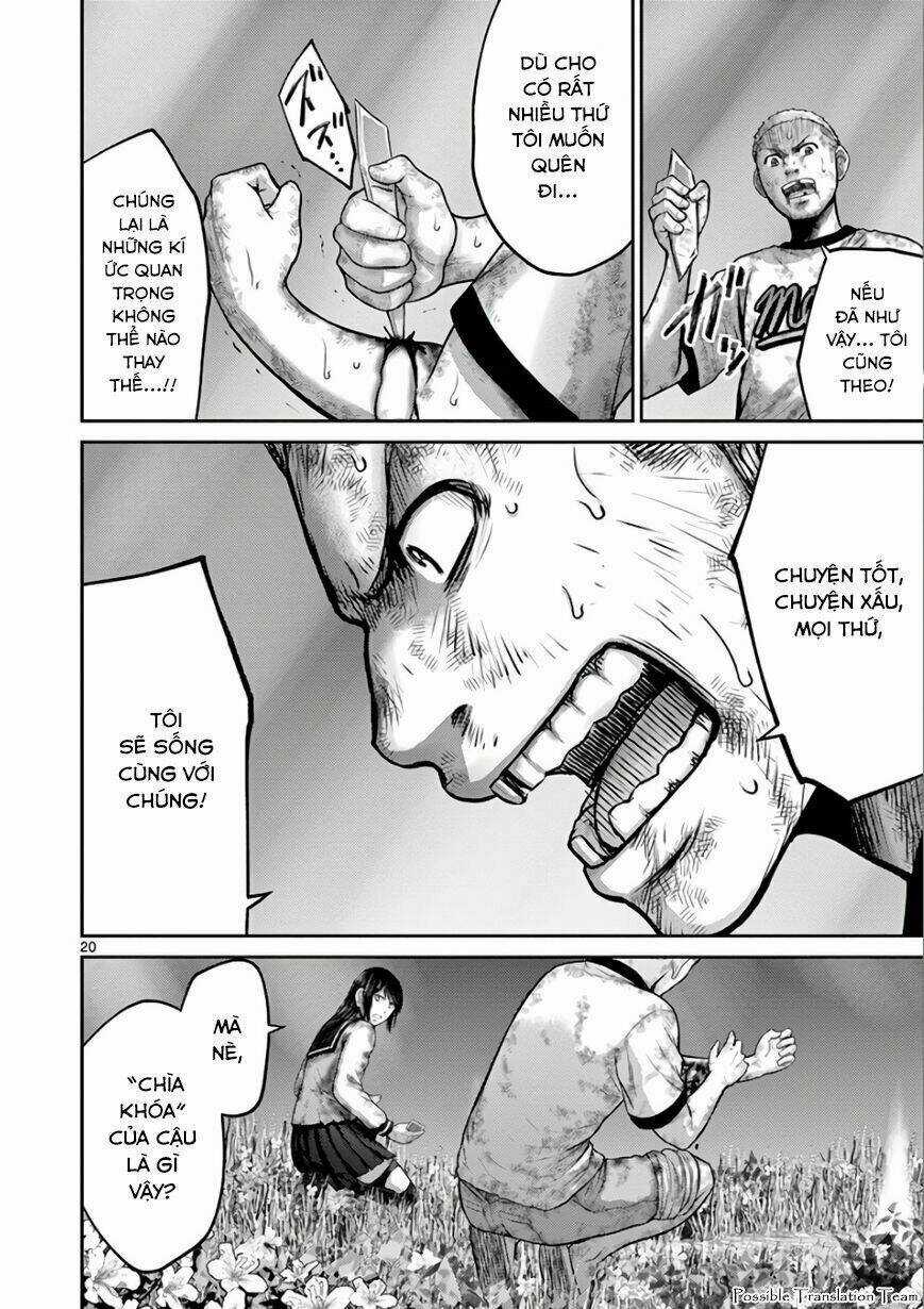 Imawa No Michi No Alice: Alice On Border Road Chapter 30 trang 21