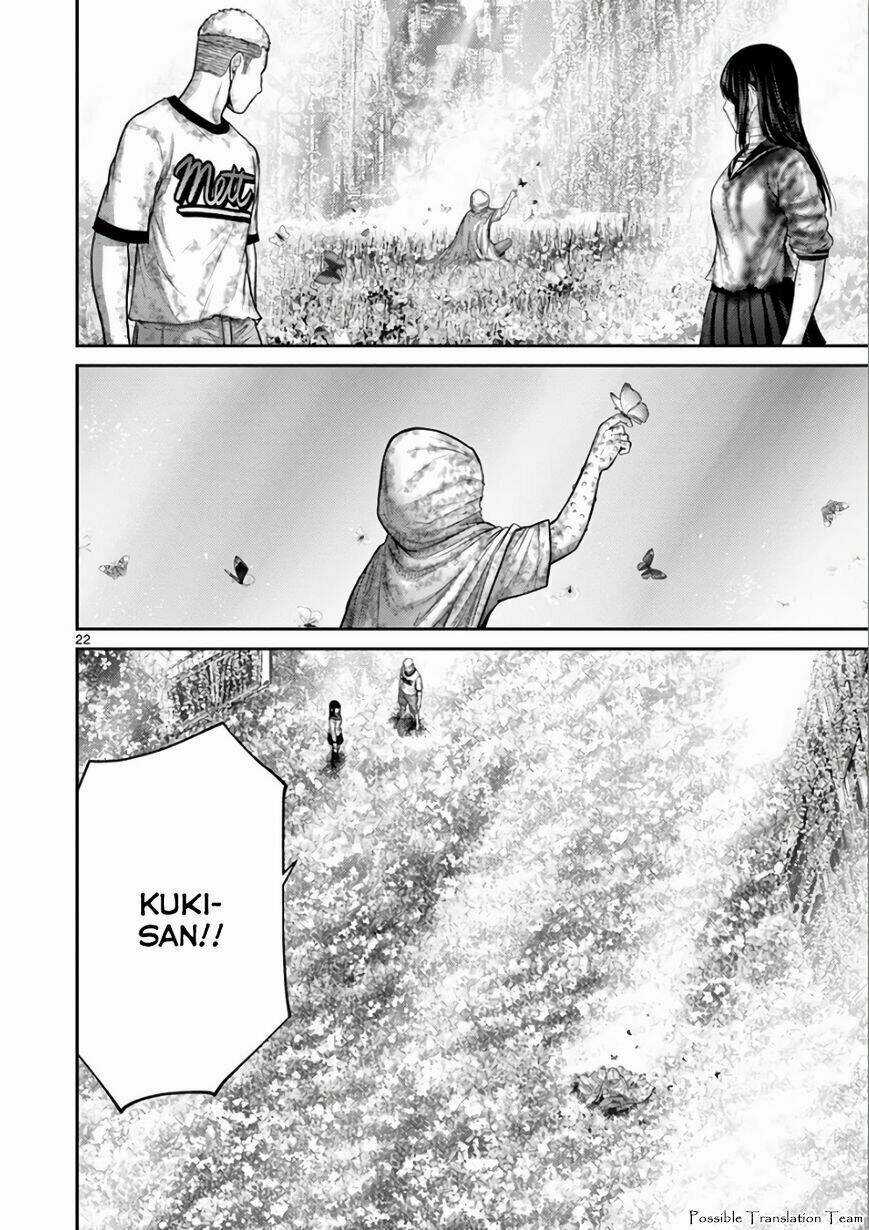 Imawa No Michi No Alice: Alice On Border Road Chapter 30 trang 23