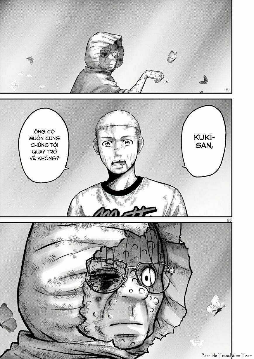 Imawa No Michi No Alice: Alice On Border Road Chapter 30 trang 24