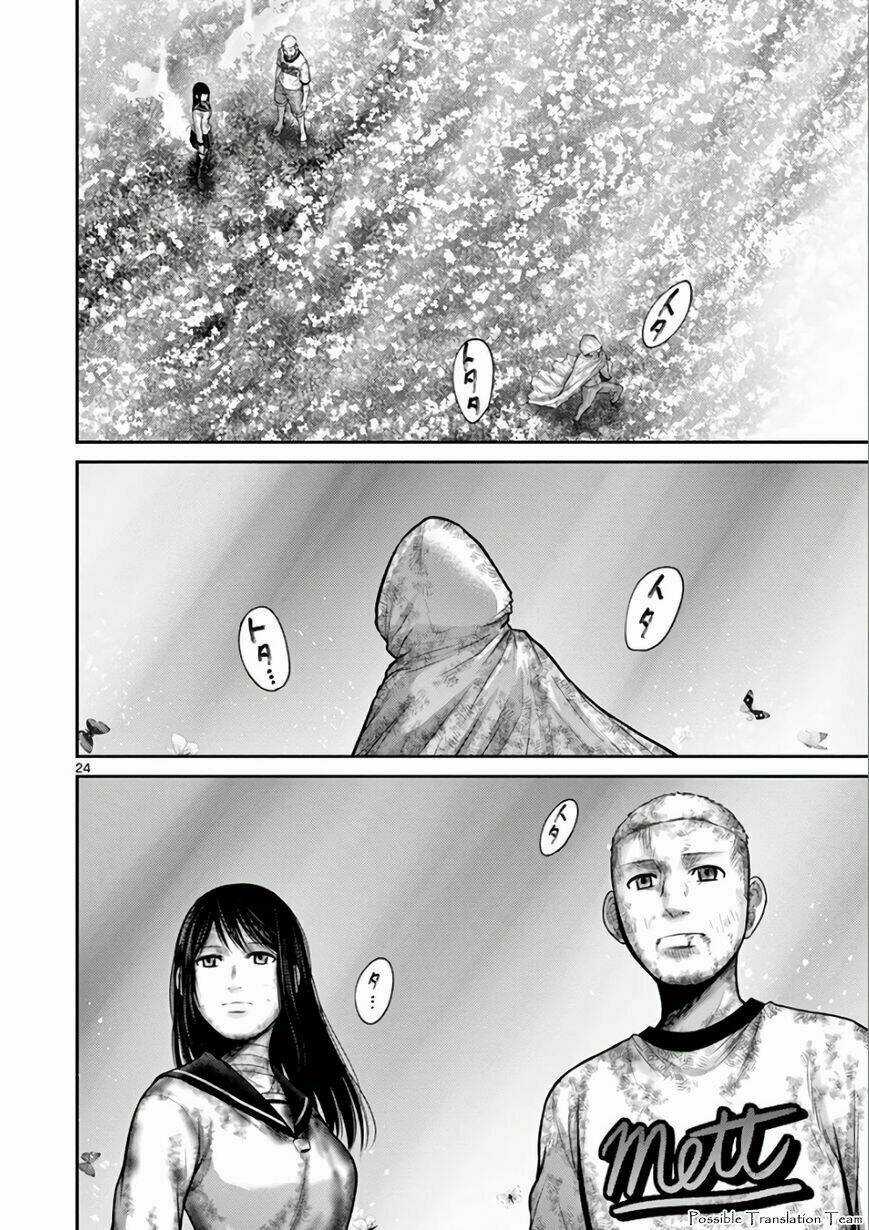 Imawa No Michi No Alice: Alice On Border Road Chapter 30 trang 25