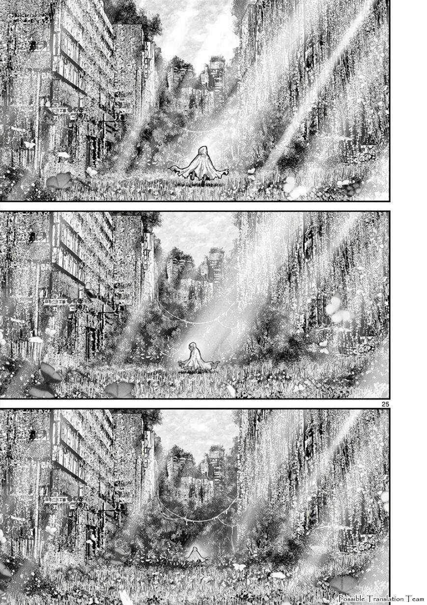 Imawa No Michi No Alice: Alice On Border Road Chapter 30 trang 26