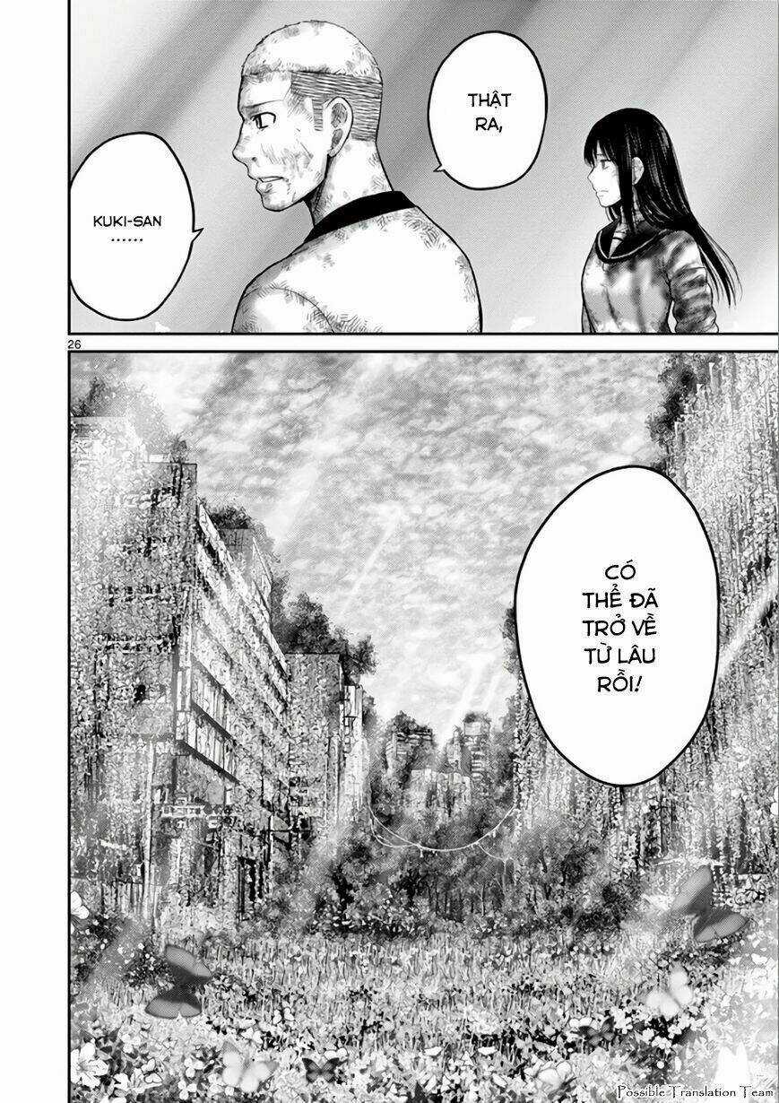 Imawa No Michi No Alice: Alice On Border Road Chapter 30 trang 27