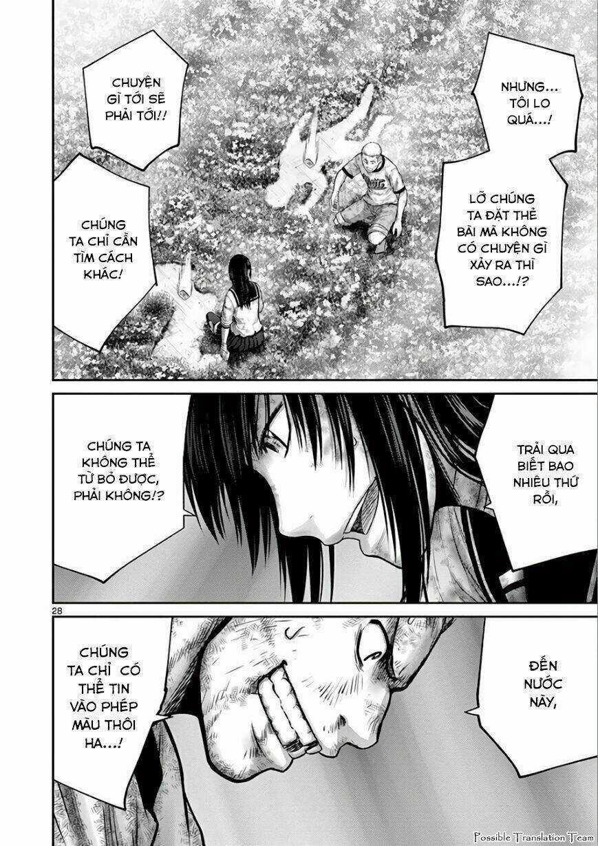 Imawa No Michi No Alice: Alice On Border Road Chapter 30 trang 29