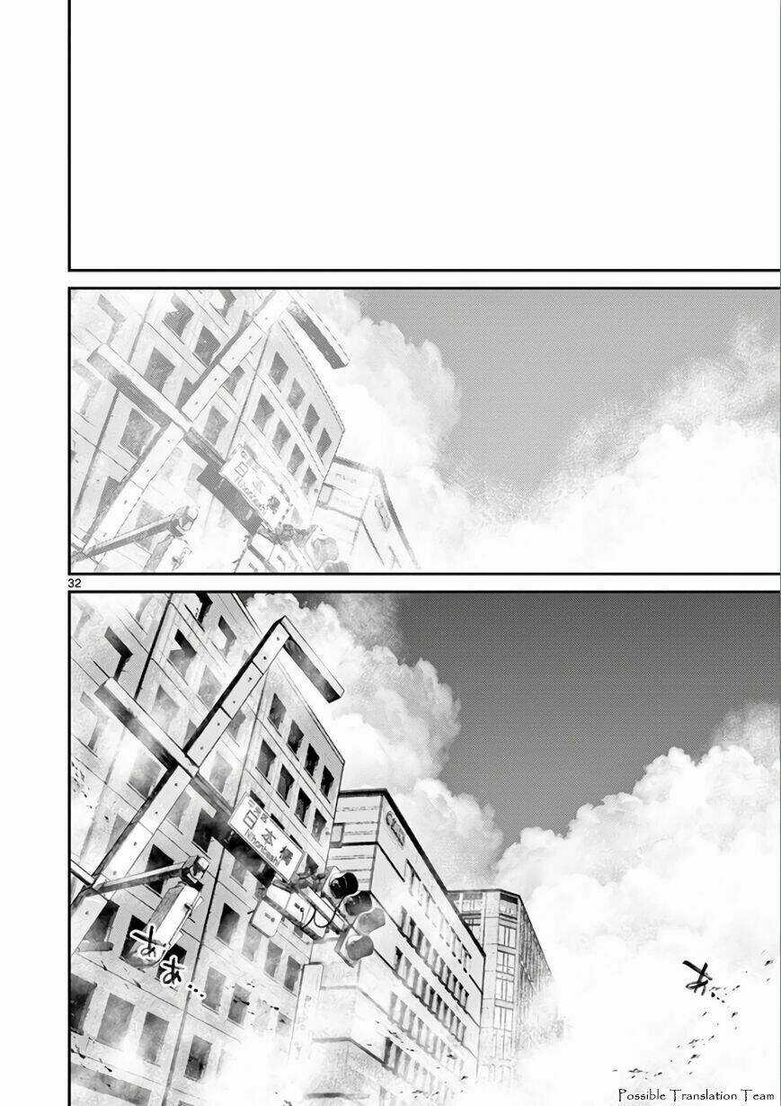 Imawa No Michi No Alice: Alice On Border Road Chapter 30 trang 32