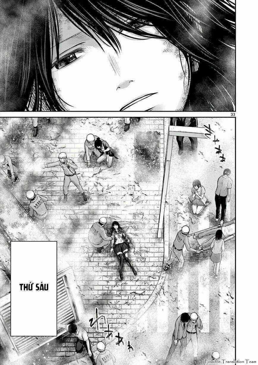 Imawa No Michi No Alice: Alice On Border Road Chapter 30 trang 33