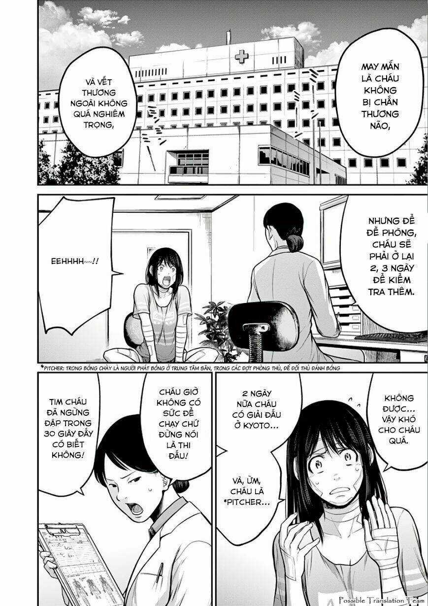 Imawa No Michi No Alice: Alice On Border Road Chapter 30 trang 36