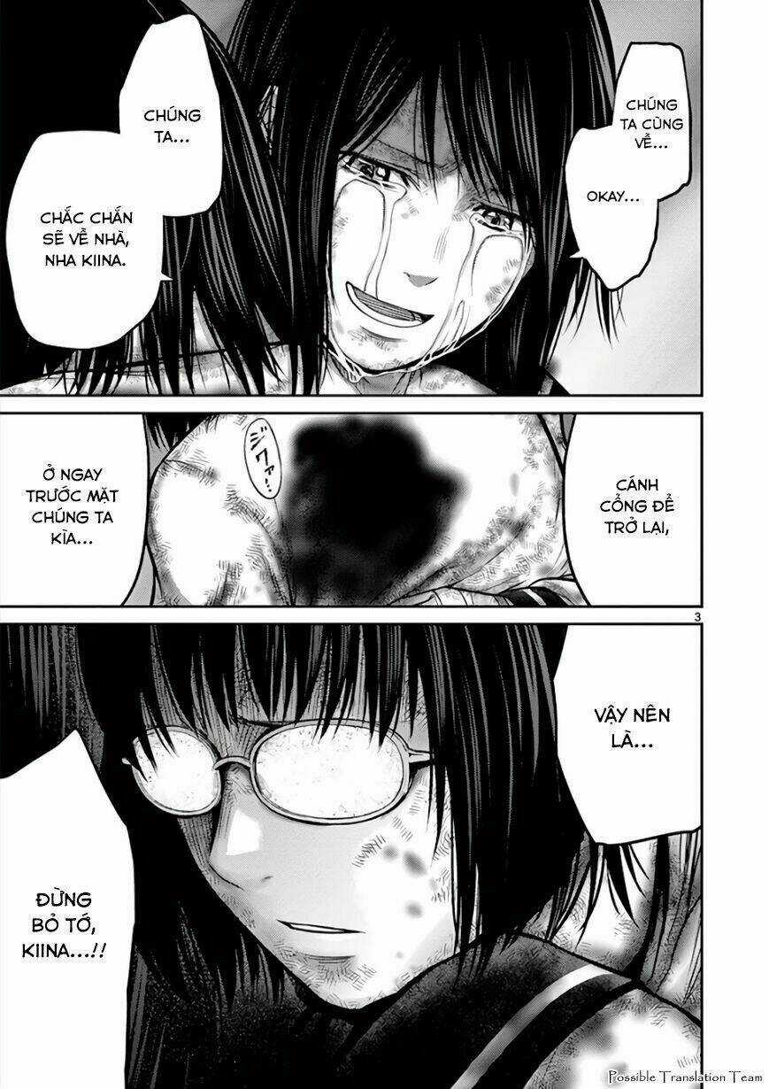 Imawa No Michi No Alice: Alice On Border Road Chapter 30 trang 4