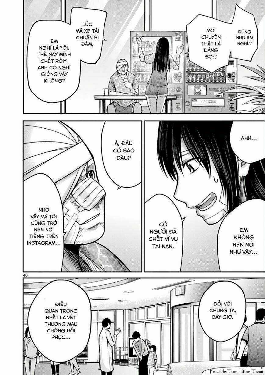 Imawa No Michi No Alice: Alice On Border Road Chapter 30 trang 40