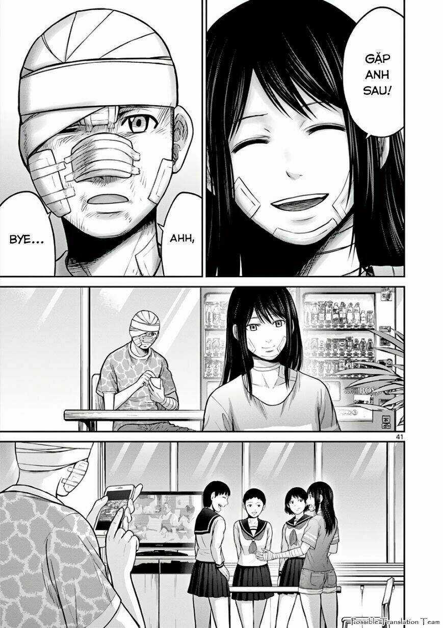 Imawa No Michi No Alice: Alice On Border Road Chapter 30 trang 41