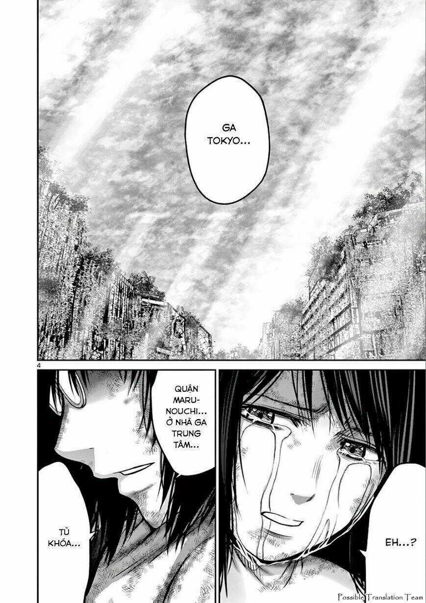 Imawa No Michi No Alice: Alice On Border Road Chapter 30 trang 5