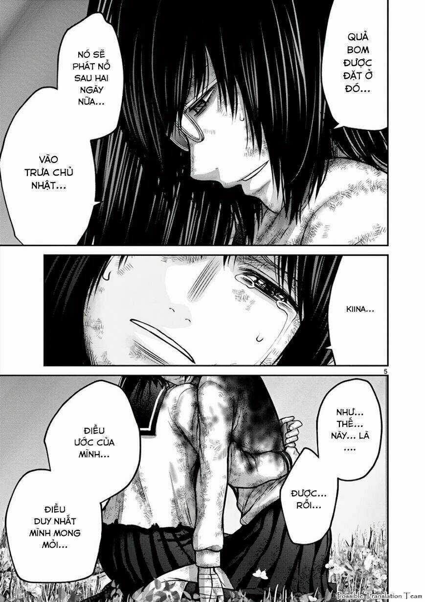 Imawa No Michi No Alice: Alice On Border Road Chapter 30 trang 6