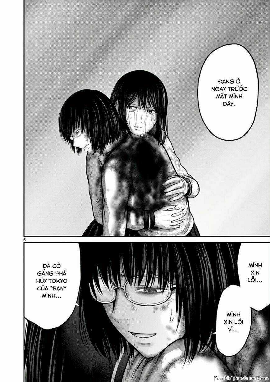 Imawa No Michi No Alice: Alice On Border Road Chapter 30 trang 7