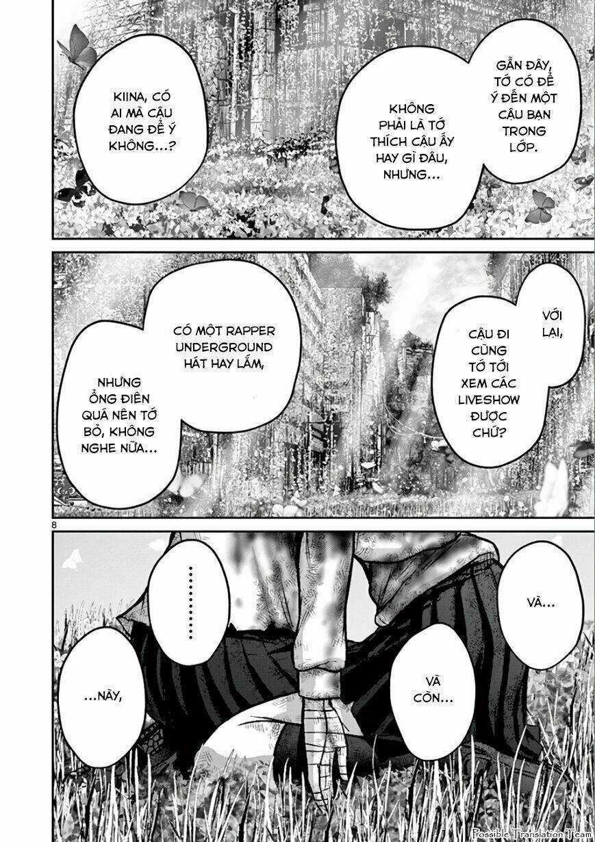 Imawa No Michi No Alice: Alice On Border Road Chapter 30 trang 9