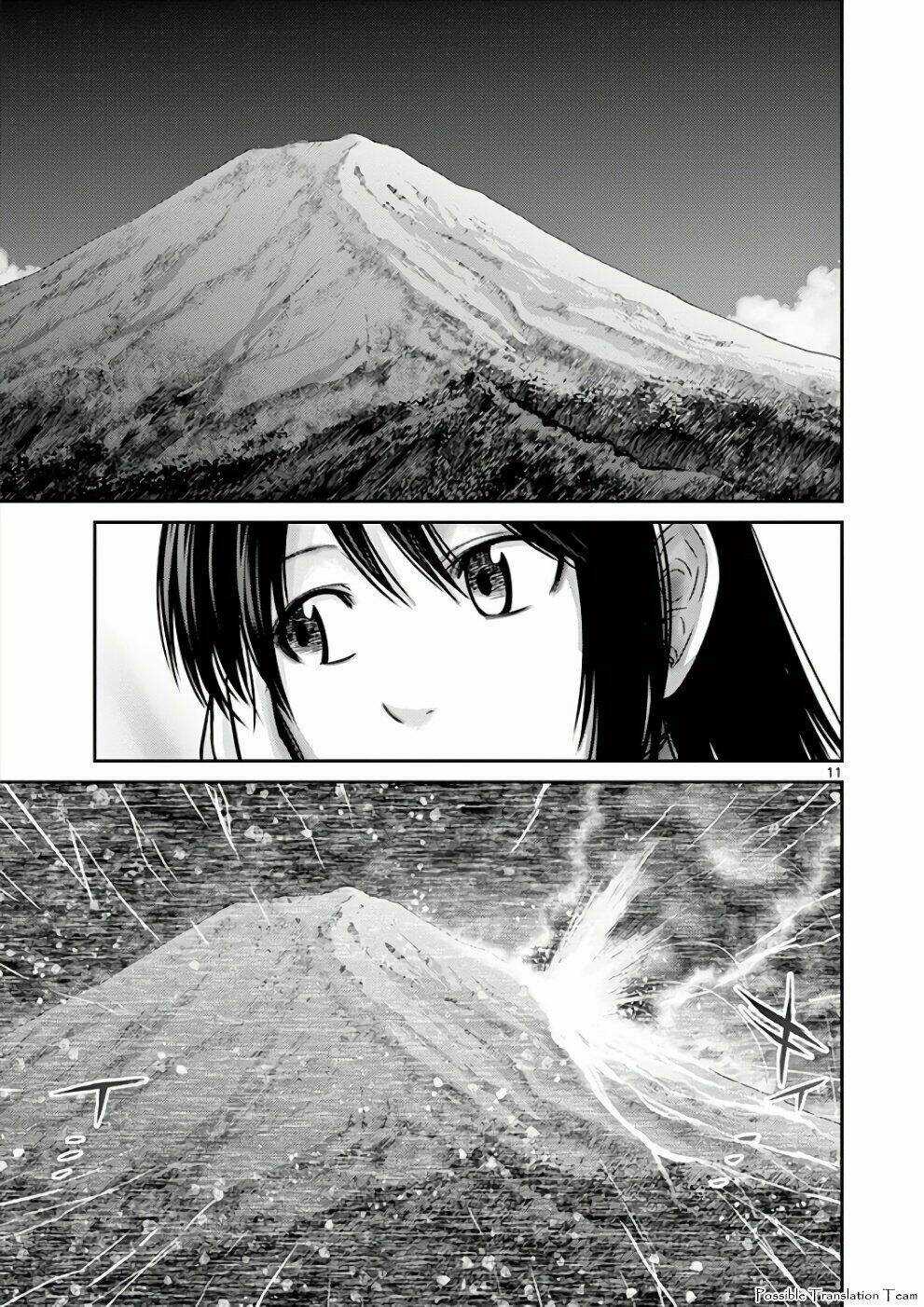 Imawa No Michi No Alice: Alice On Border Road Chapter 31 trang 12