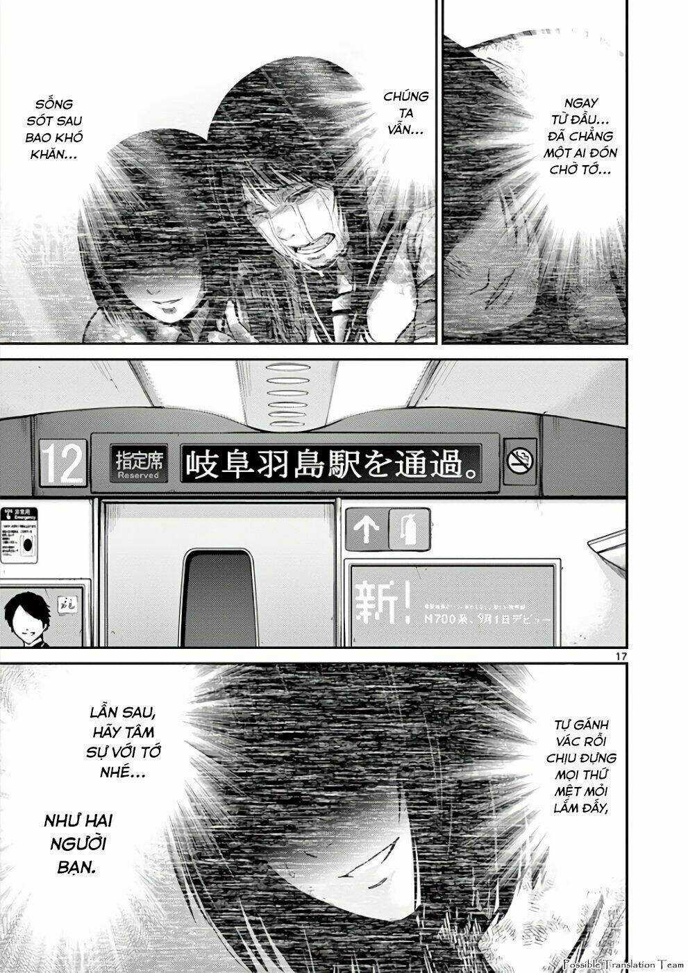 Imawa No Michi No Alice: Alice On Border Road Chapter 31 trang 18