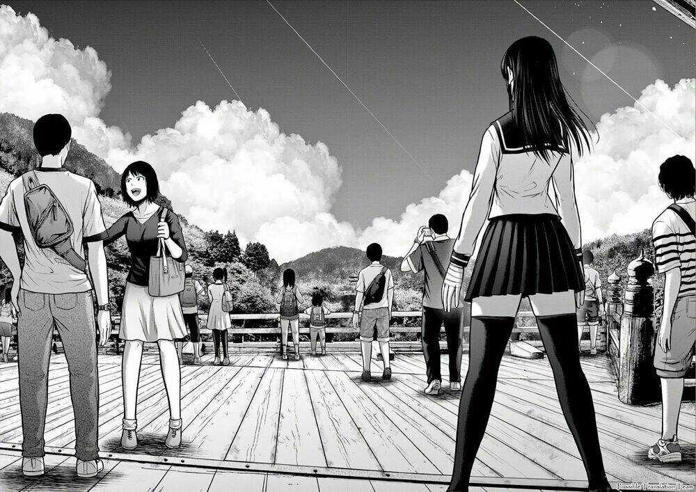 Imawa No Michi No Alice: Alice On Border Road Chapter 31 trang 28