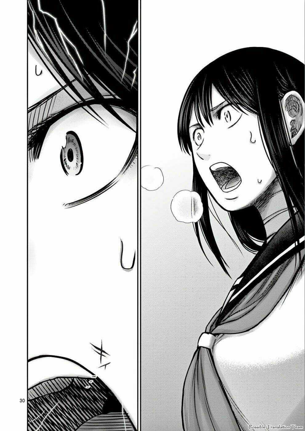 Imawa No Michi No Alice: Alice On Border Road Chapter 31 trang 29