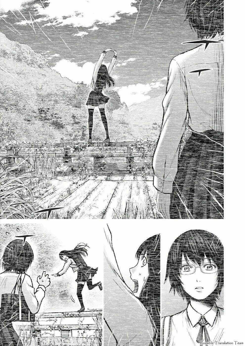 Imawa No Michi No Alice: Alice On Border Road Chapter 31 trang 30