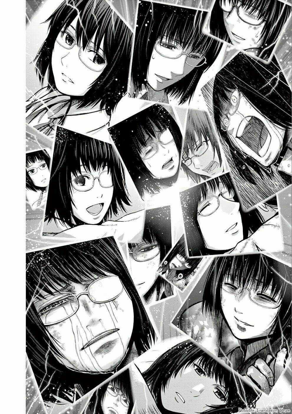 Imawa No Michi No Alice: Alice On Border Road Chapter 31 trang 31