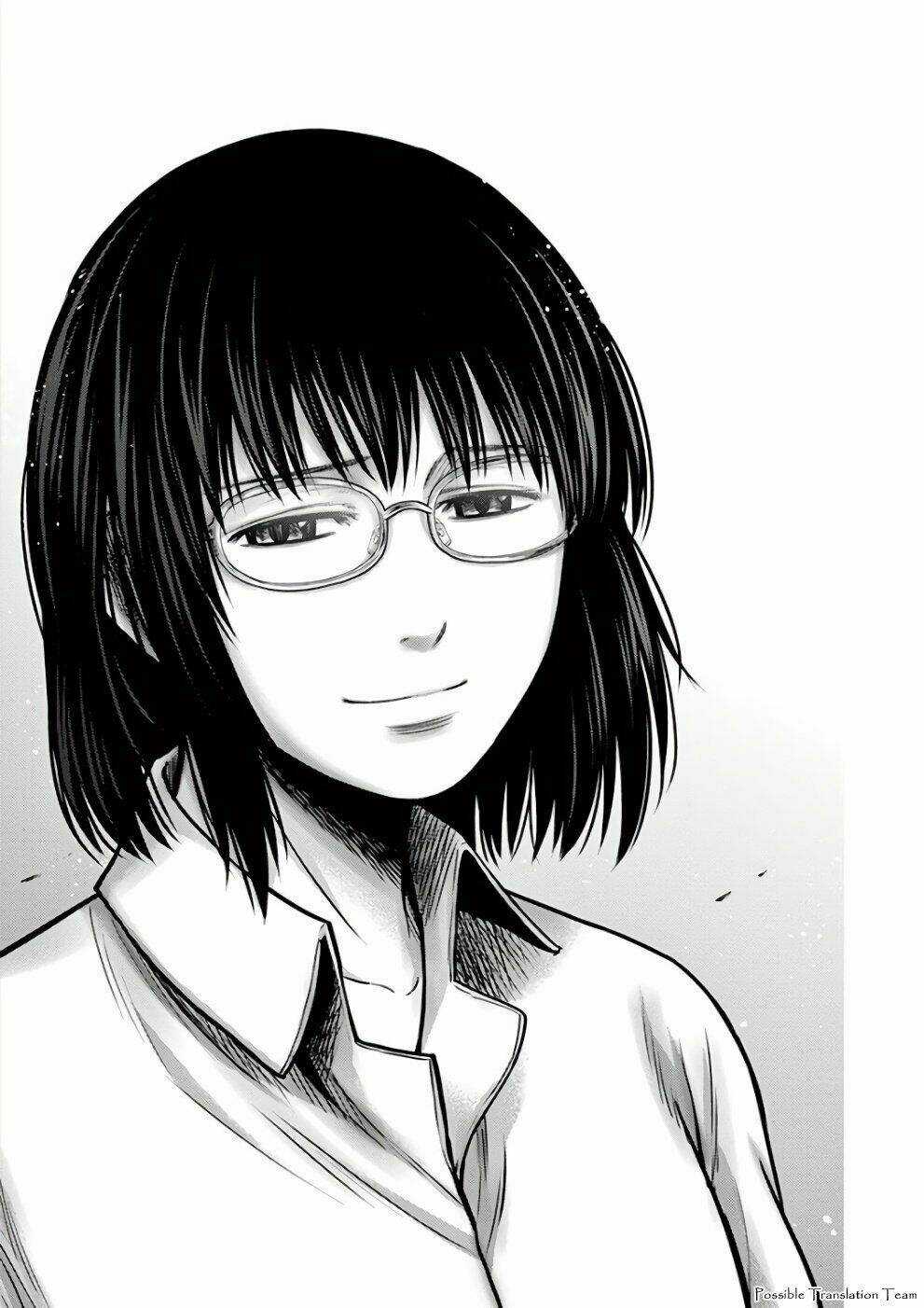 Imawa No Michi No Alice: Alice On Border Road Chapter 31 trang 32