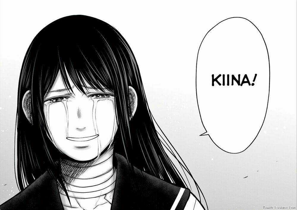 Imawa No Michi No Alice: Alice On Border Road Chapter 31 trang 33