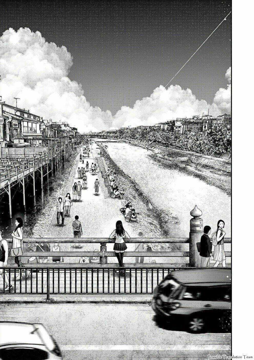 Imawa No Michi No Alice: Alice On Border Road Chapter 31 trang 41