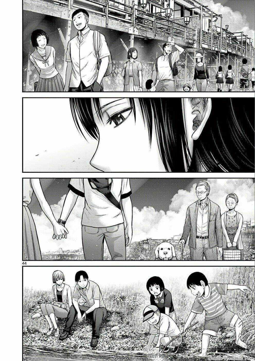 Imawa No Michi No Alice: Alice On Border Road Chapter 31 trang 42