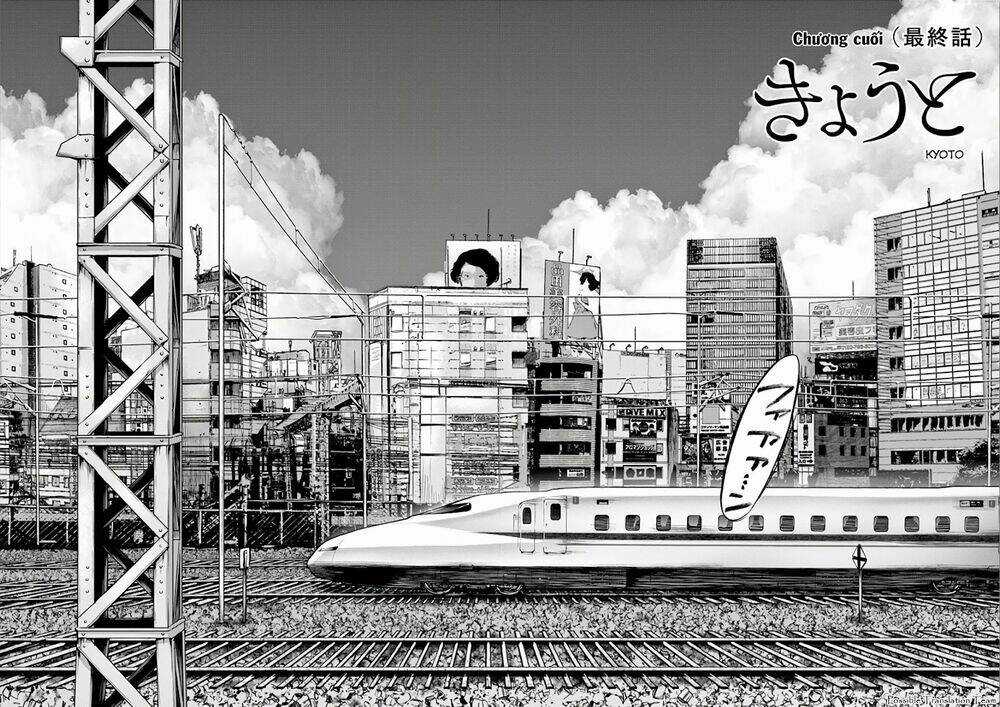 Imawa No Michi No Alice: Alice On Border Road Chapter 31 trang 6