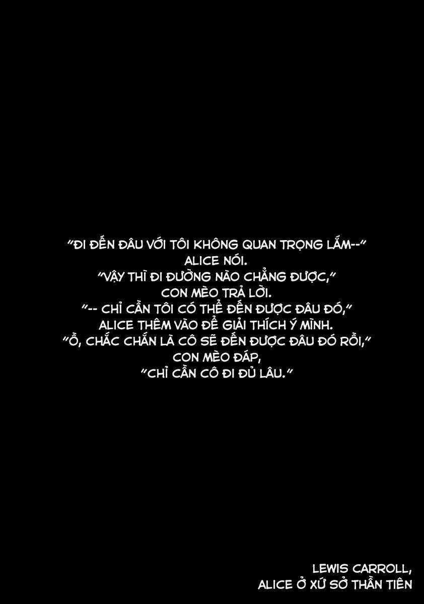 Imawa No Michi No Alice: Alice On Border Road Chapter 4 trang 1