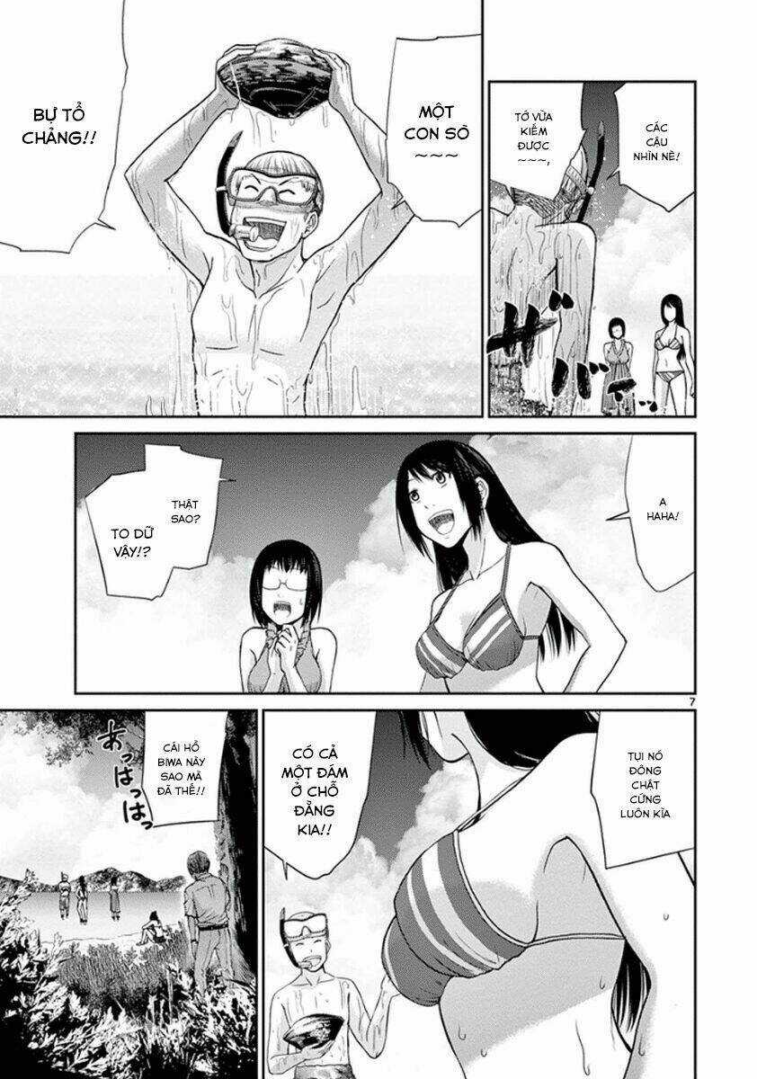 Imawa No Michi No Alice: Alice On Border Road Chapter 4 trang 11