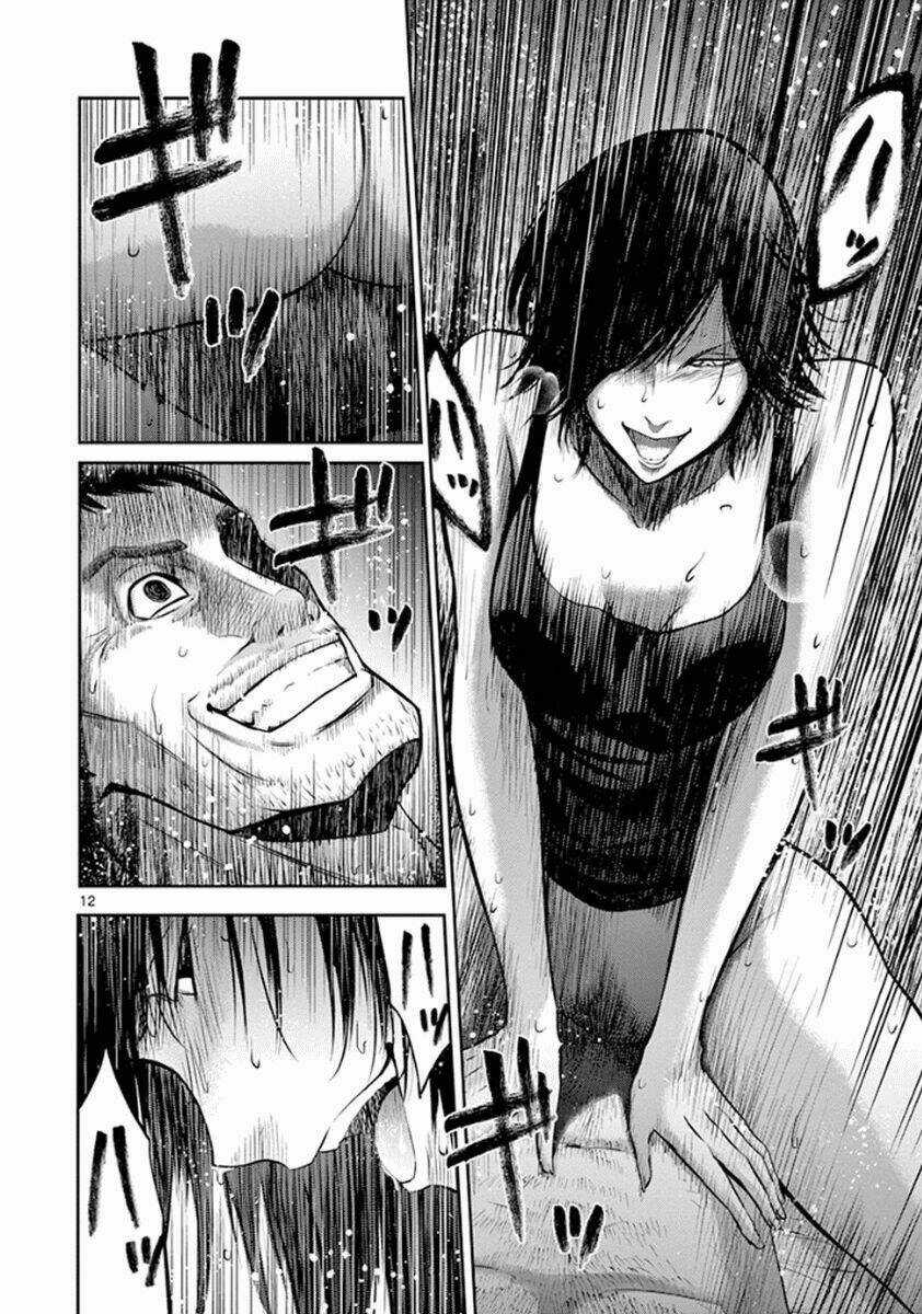 Imawa No Michi No Alice: Alice On Border Road Chapter 4 trang 16