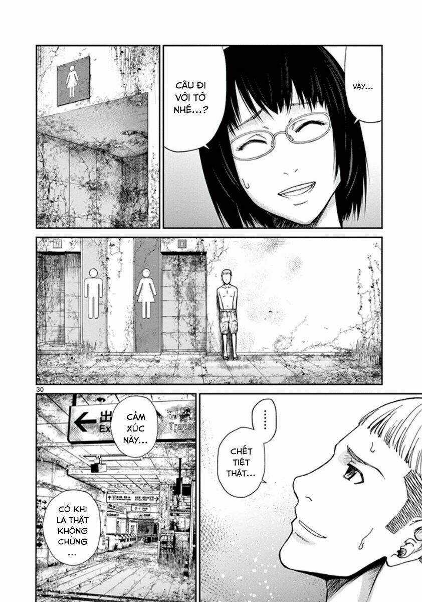 Imawa No Michi No Alice: Alice On Border Road Chapter 4 trang 34