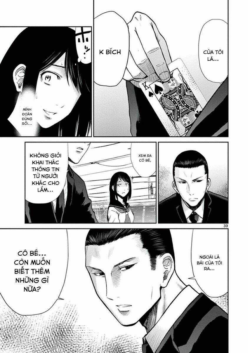 Imawa No Michi No Alice: Alice On Border Road Chapter 4 trang 43