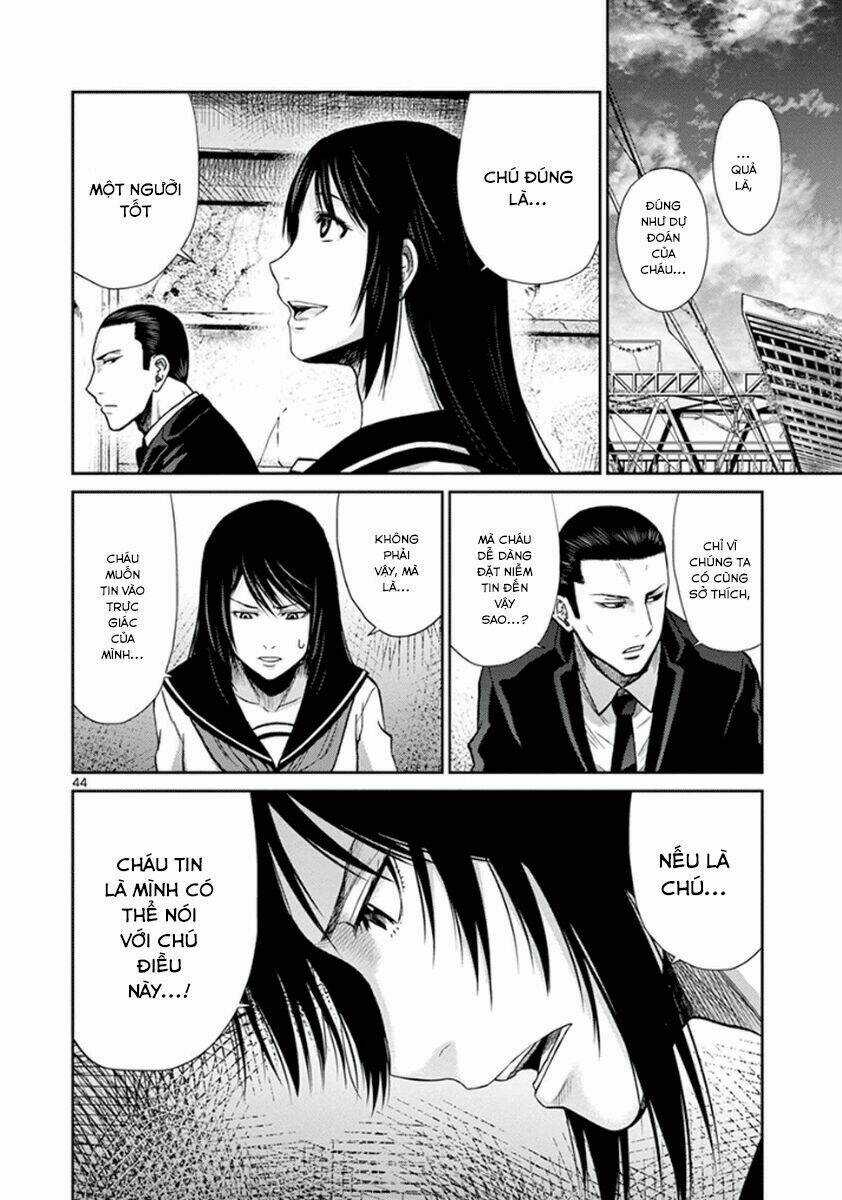 Imawa No Michi No Alice: Alice On Border Road Chapter 4 trang 48