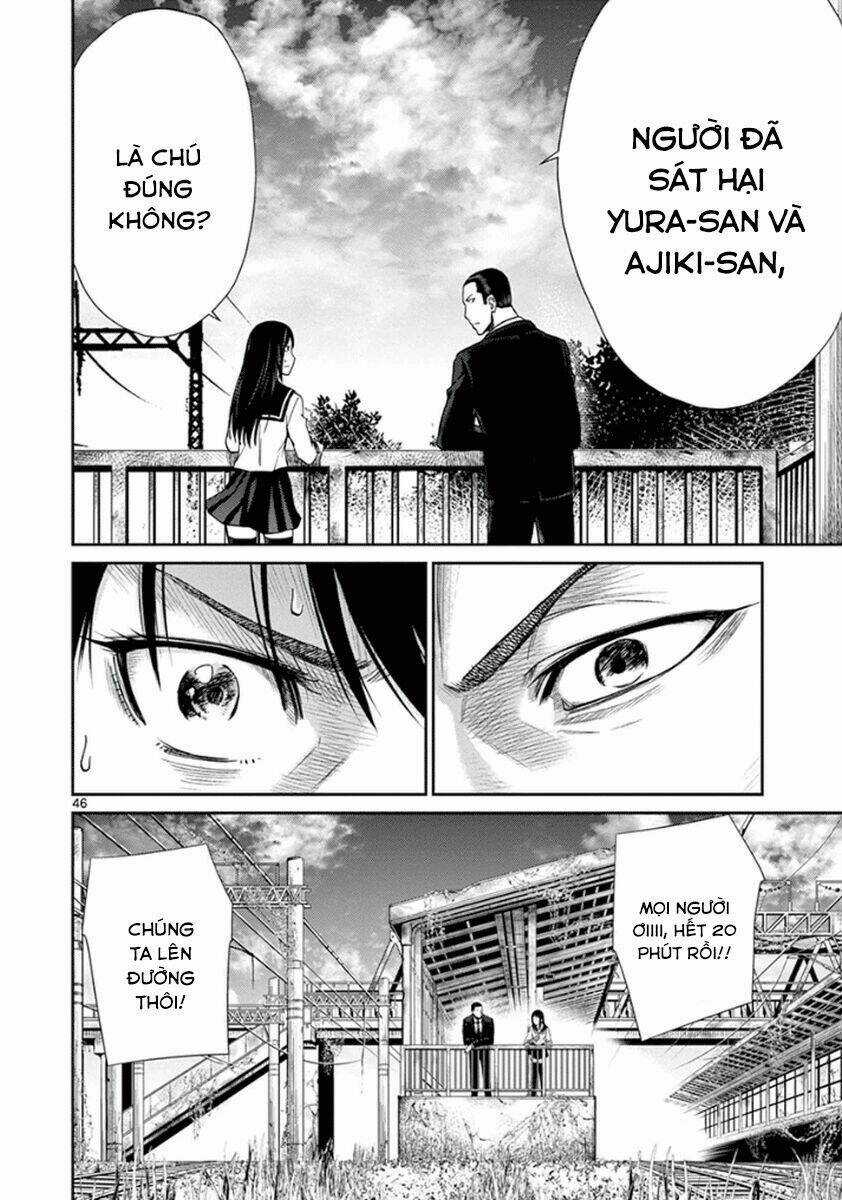 Imawa No Michi No Alice: Alice On Border Road Chapter 4 trang 50