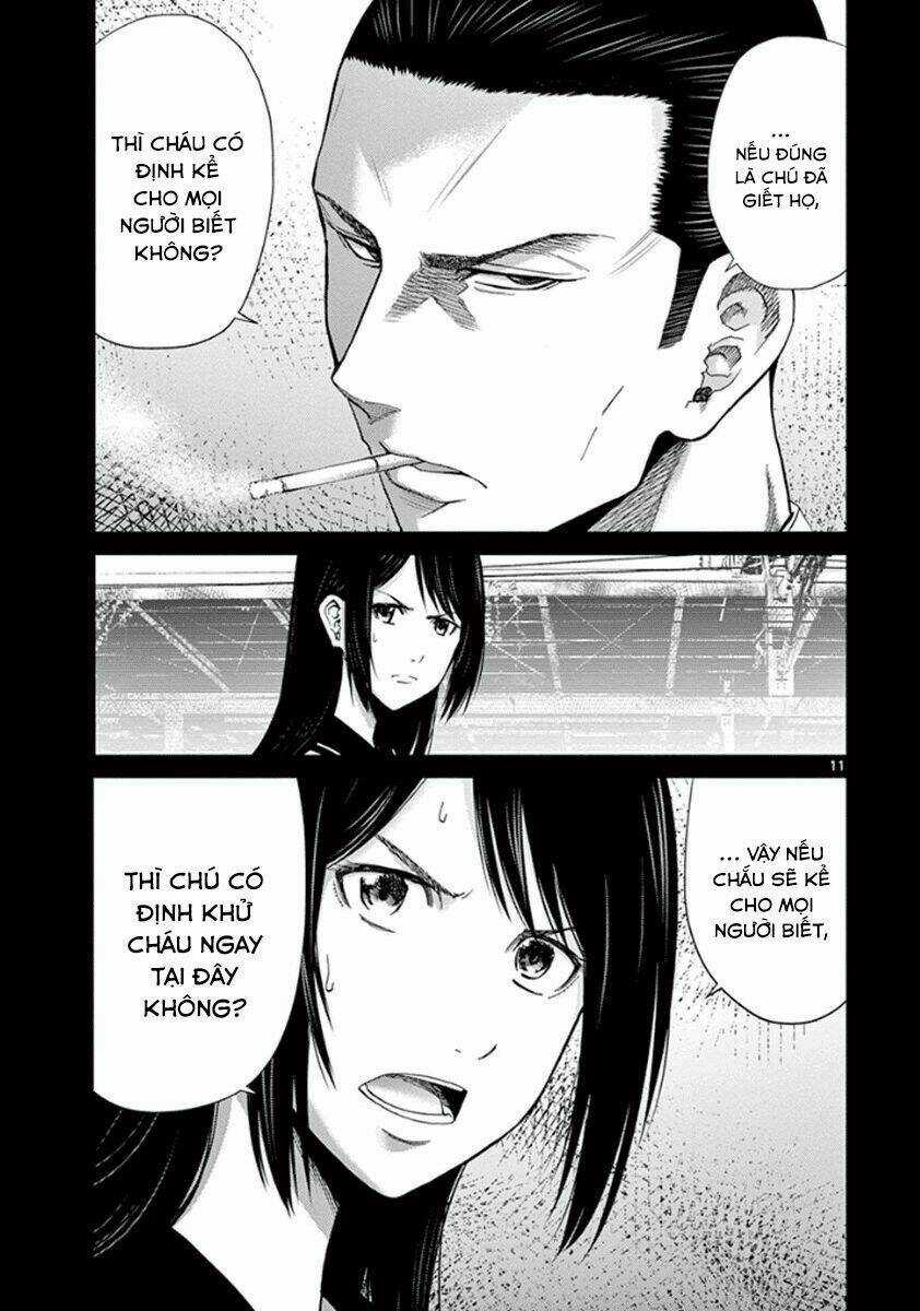 Imawa No Michi No Alice: Alice On Border Road Chapter 5 trang 10