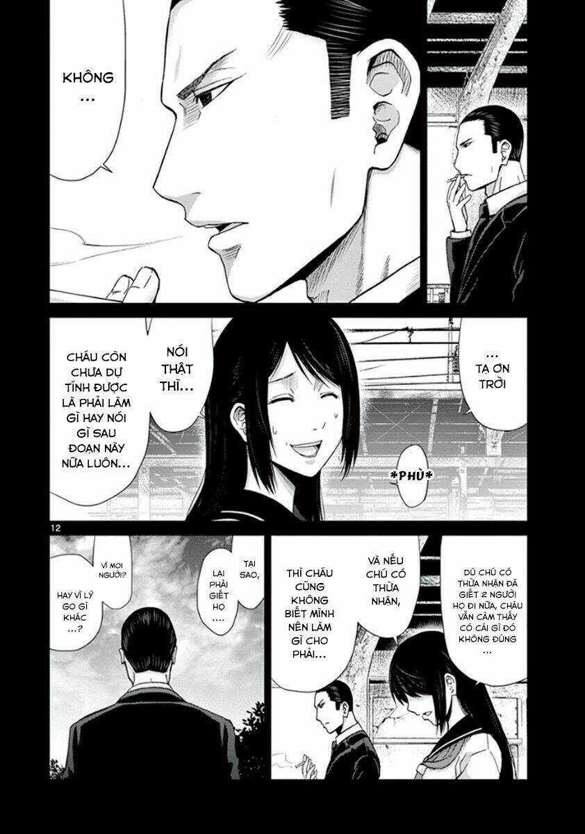 Imawa No Michi No Alice: Alice On Border Road Chapter 5 trang 11