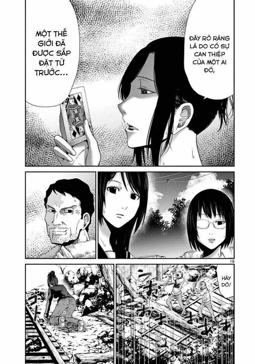 Imawa No Michi No Alice: Alice On Border Road Chapter 5 trang 18