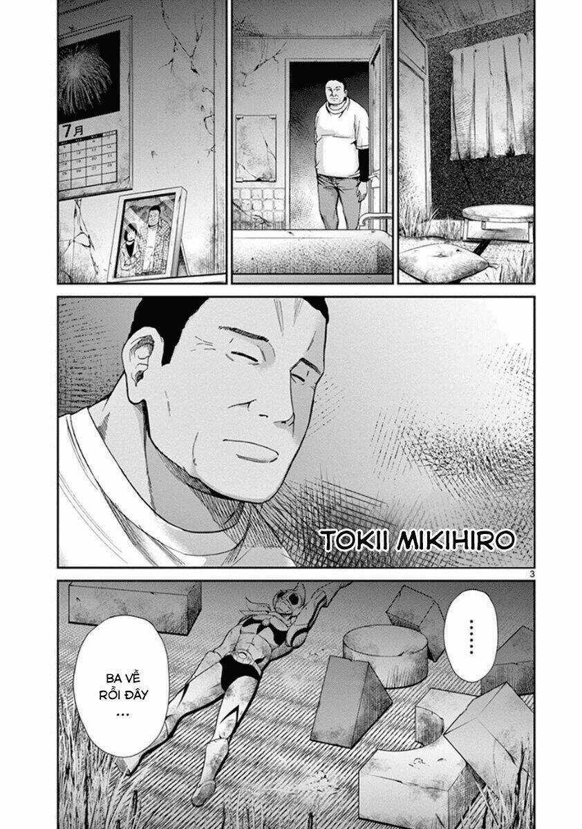 Imawa No Michi No Alice: Alice On Border Road Chapter 5 trang 2