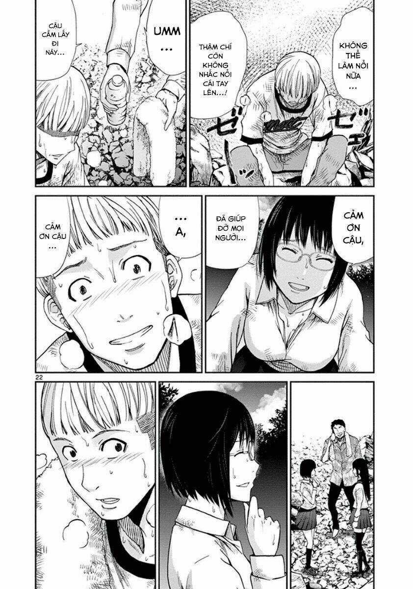 Imawa No Michi No Alice: Alice On Border Road Chapter 5 trang 21