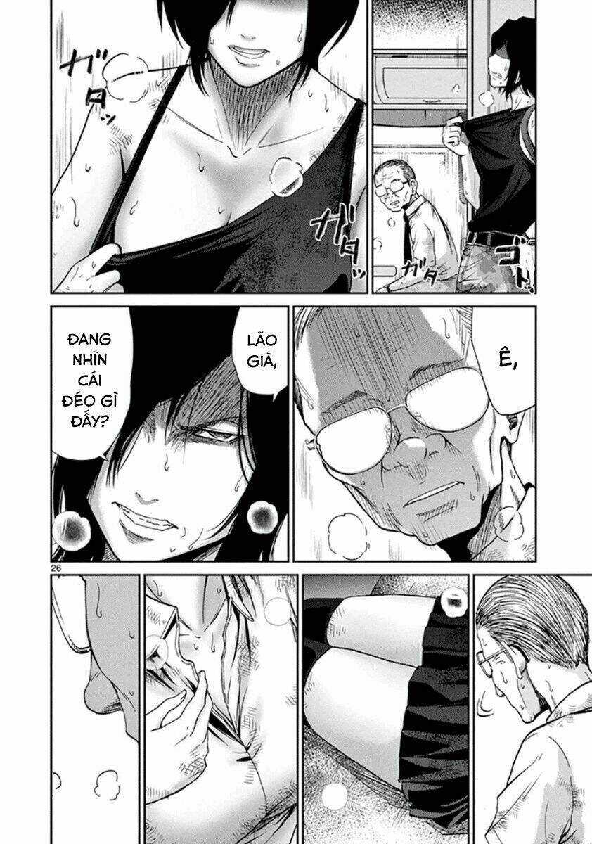 Imawa No Michi No Alice: Alice On Border Road Chapter 5 trang 25