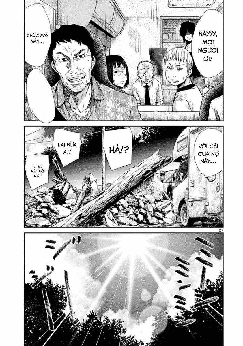 Imawa No Michi No Alice: Alice On Border Road Chapter 5 trang 26
