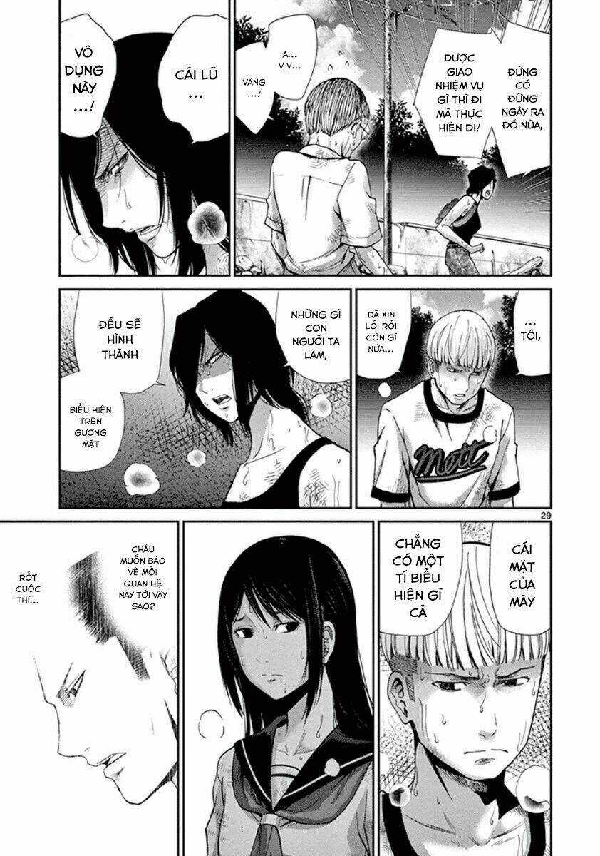 Imawa No Michi No Alice: Alice On Border Road Chapter 5 trang 28