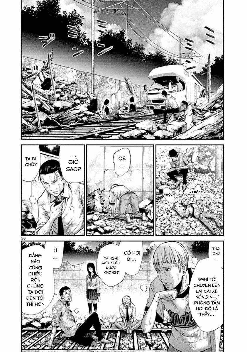 Imawa No Michi No Alice: Alice On Border Road Chapter 5 trang 29