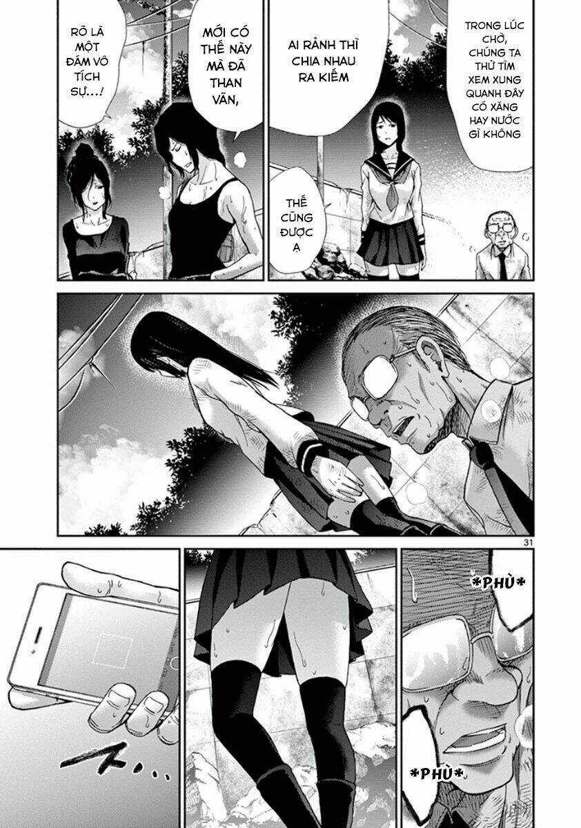 Imawa No Michi No Alice: Alice On Border Road Chapter 5 trang 30