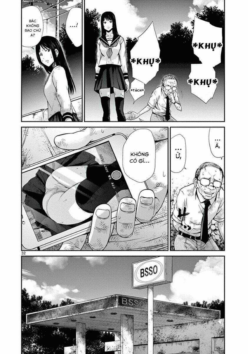 Imawa No Michi No Alice: Alice On Border Road Chapter 5 trang 31